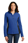 Sweatshirts/Fleece Port Authority Ladies Colorblock Value Fleece  Jacket. L216 Port Authority