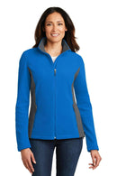 Sweatshirts/Fleece Port Authority Ladies Colorblock Value Fleece  Jacket. L216 Port Authority