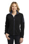 Sweatshirts/Fleece Port Authority Ladies Enhanced Value Fleece  Full-Zip Jacket. L229 Port Authority