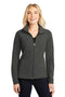 Sweatshirts/Fleece Port Authority Ladies Heather microFleece   Full-Zip Jacket. L235 Port Authority