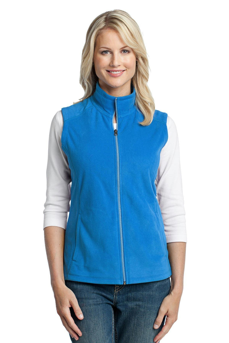 Sweatshirts/Fleece Port Authority Ladies microFleece   Vest. L226 Port Authority