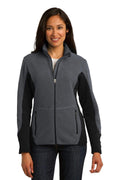 Sweatshirts/Fleece Port Authority Ladies R-Tek Pro Fleece  Full-Zip Jacket. L227 Port Authority