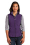 Sweatshirts/Fleece Port Authority Ladies R-Tek Pro Fleece  Full-Zip Vest. L228 Port Authority