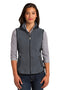 Sweatshirts/Fleece Port Authority Ladies R-Tek Pro Fleece  Full-Zip Vest. L228 Port Authority