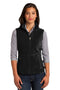Sweatshirts/Fleece Port Authority Ladies R-Tek Pro Fleece  Full-Zip Vest. L228 Port Authority