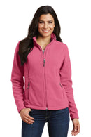 Sweatshirts/fleece Port Authority Ladies Value Fleece Jacket. L217 Port Authority