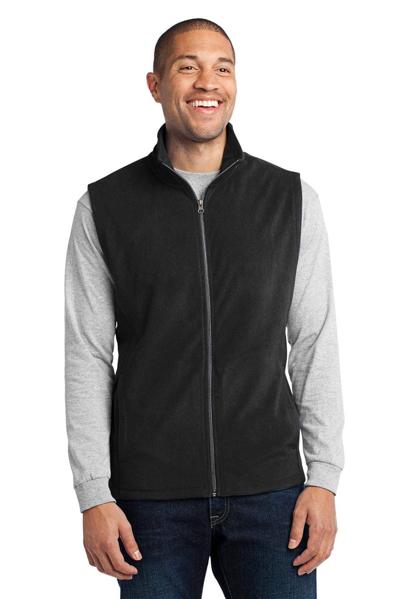 Sweatshirts/Fleece Port Authority Men's Vest F2265561 Port Authority