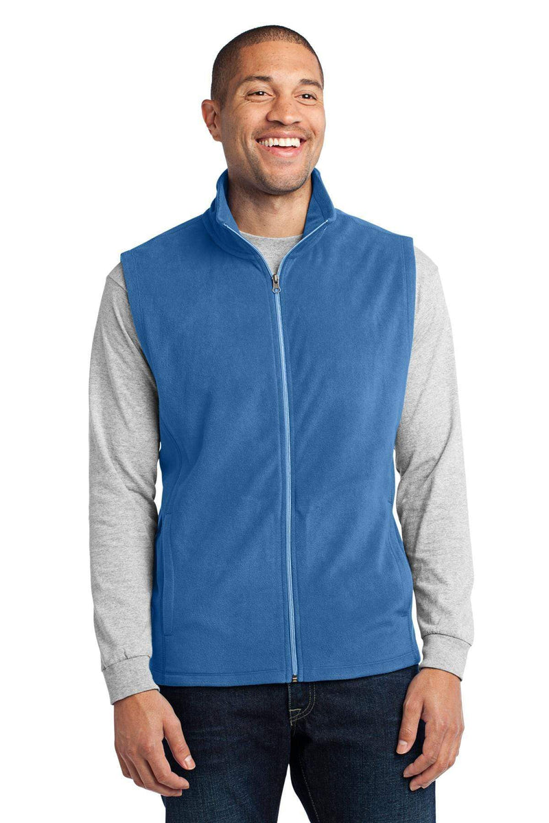 Sweatshirts/Fleece Port Authority Men's Vest F2265594 Port Authority