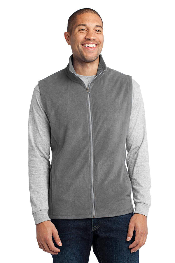 Sweatshirts/Fleece Port Authority Men's Vest F2265641 Port Authority