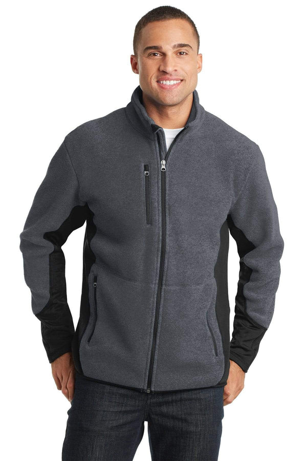 Sweatshirts/Fleece Port Authority Pro Fleece Jacket F2275101 Port Authority