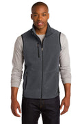 Sweatshirts/Fleece Port Authority Pro Men's Fleece Vest F2285705 Port Authority