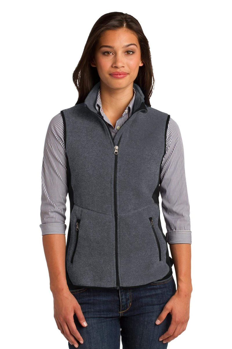 Sweatshirts/Fleece Port Authority R-Tek Women's Fleece Vest L2285941 Port Authority