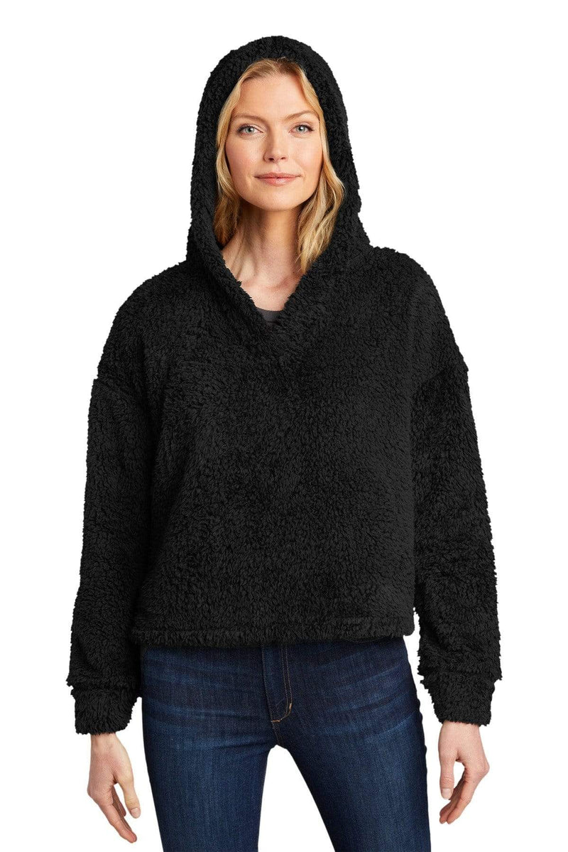 Sweatshirts/Fleece Port Authority Sherpa Hoodie L13287472 Port Authority