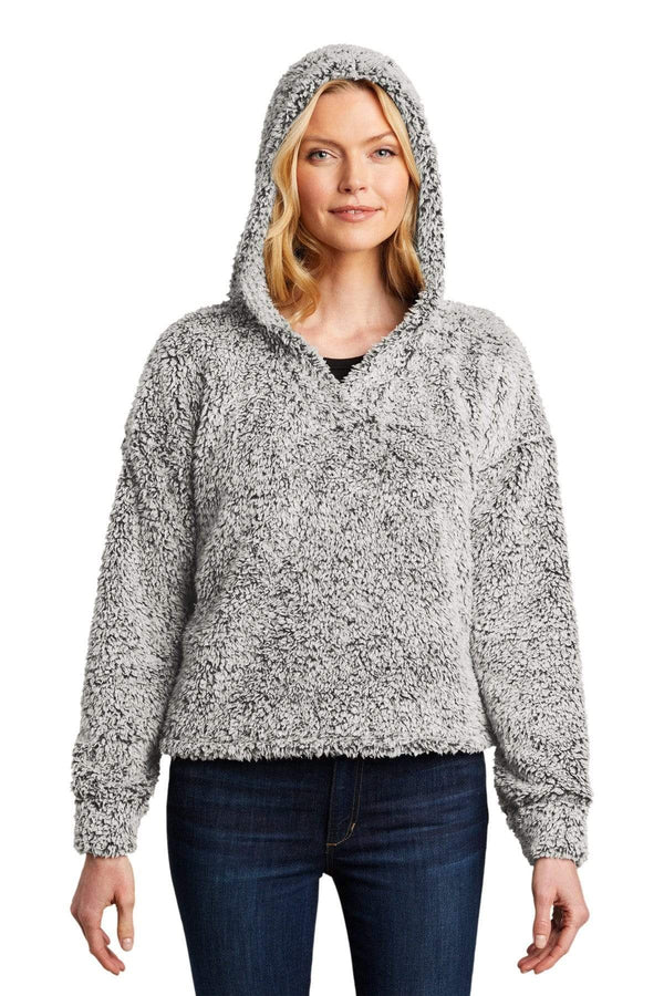 Sweatshirts/Fleece Port Authority Sherpa Hoodie L13287543 Port Authority