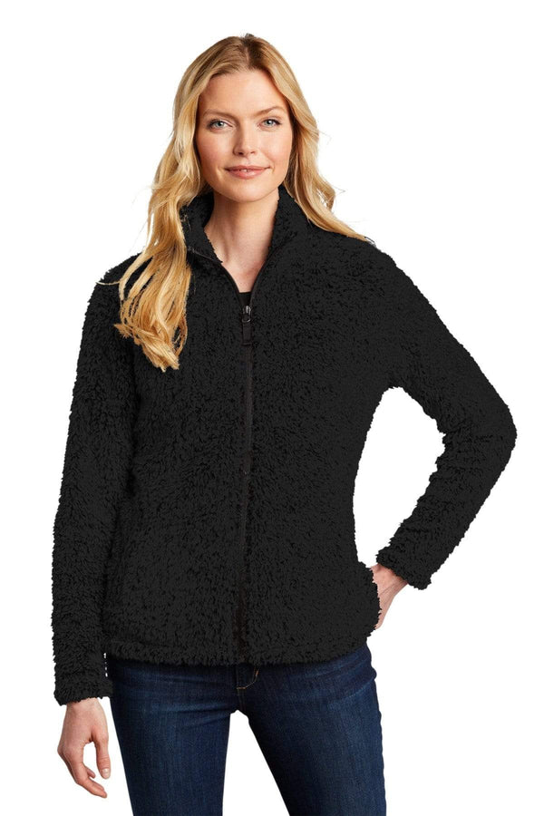 Sweatshirts/Fleece Port Authority Sherpa Jacket L13187315 Port Authority