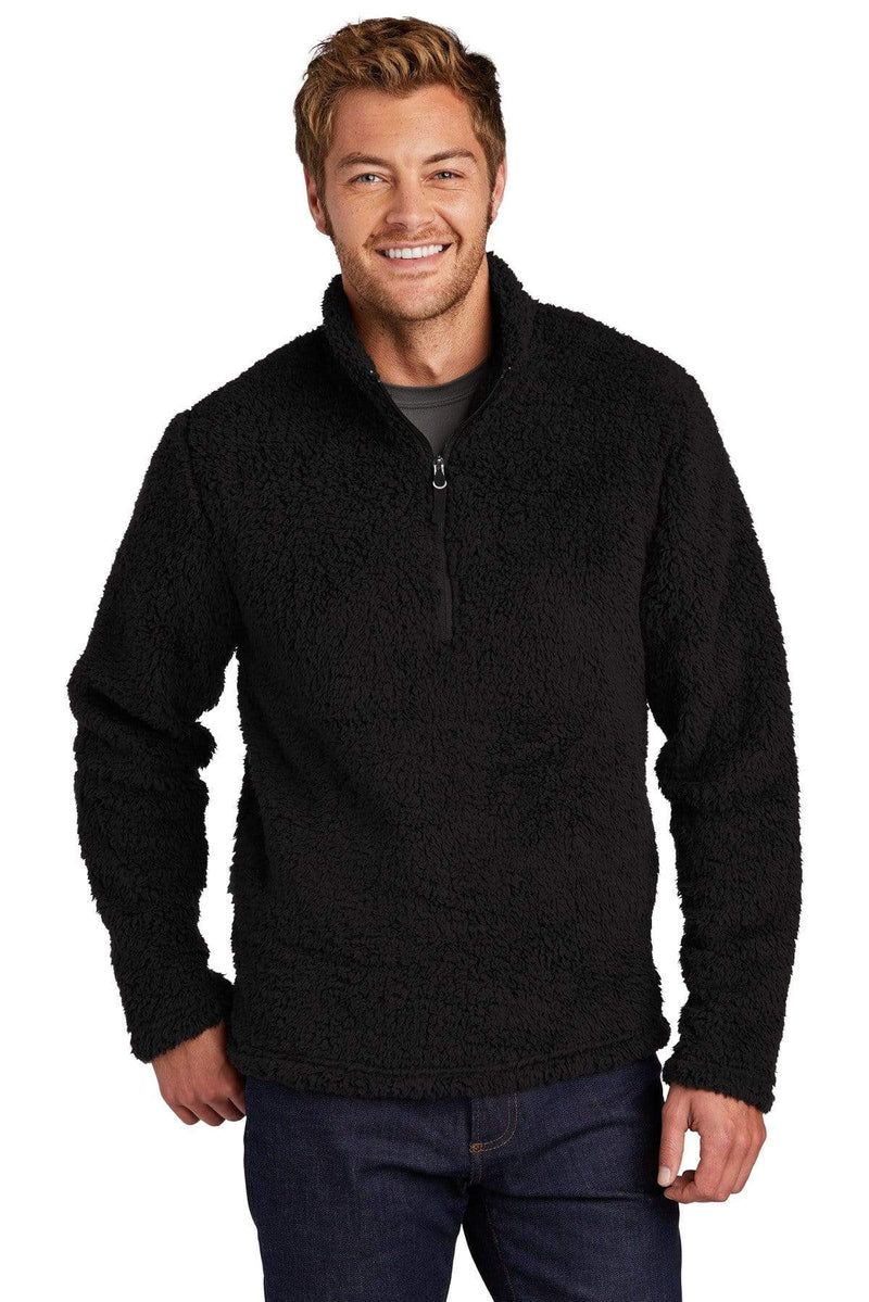 Sweatshirts/Fleece Port Authority Sherpa Pullover F13047063 Port Authority
