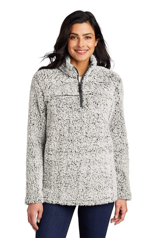 Sweatshirts/Fleece Port Authority Sherpa Pullover L13047233 Port Authority