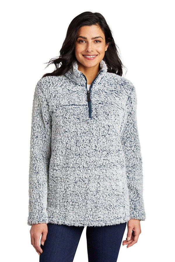 Sweatshirts/Fleece Port Authority Sherpa Pullover L13047273 Port Authority