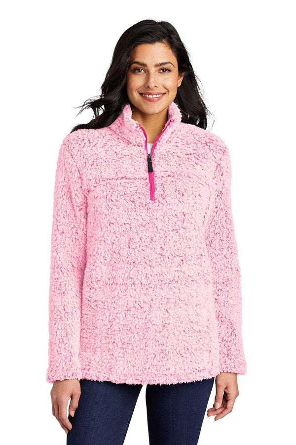 Sweatshirts/Fleece Port Authority Sherpa Pullover L13047355 Port Authority