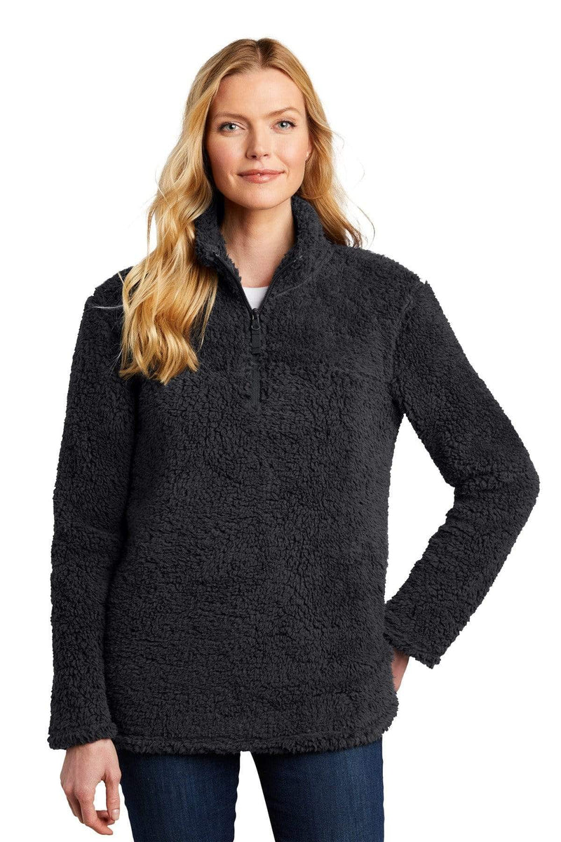 Sweatshirts/Fleece Port Authority Sherpa Pullover L13080745 Port Authority