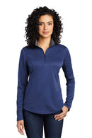 Sweatshirts/Fleece Port Authority Silk Sweatshirts For Women LK58435 Port Authority
