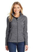 Sweatshirts/Fleece Port Authority Stripe Women's Fleece Jacket L23110395 Port Authority