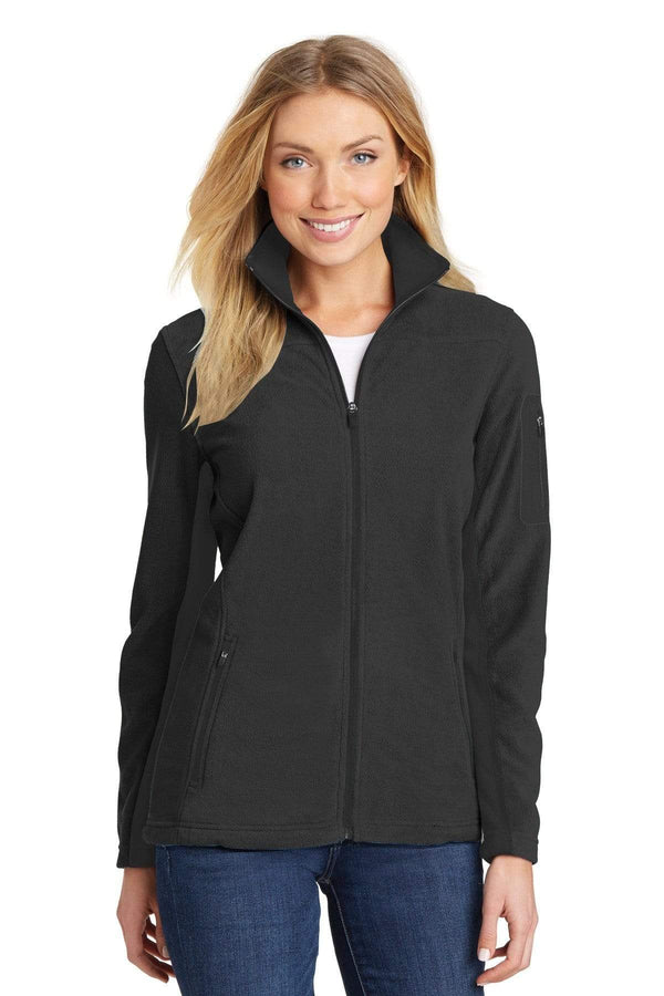 Sweatshirts/Fleece Port Authority Summit Women's Fleece Jacket L23312562 Port Authority