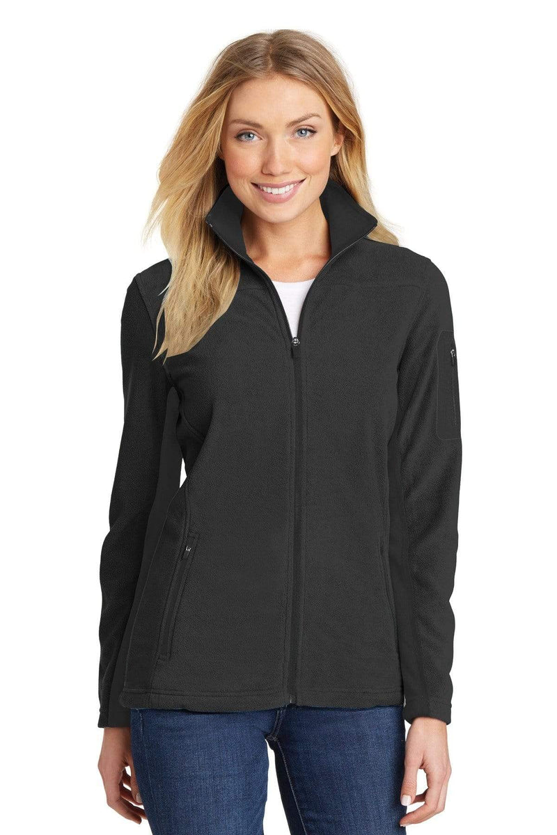Sweatshirts/Fleece Port Authority Summit Women's Fleece Jacket L23312582 Port Authority