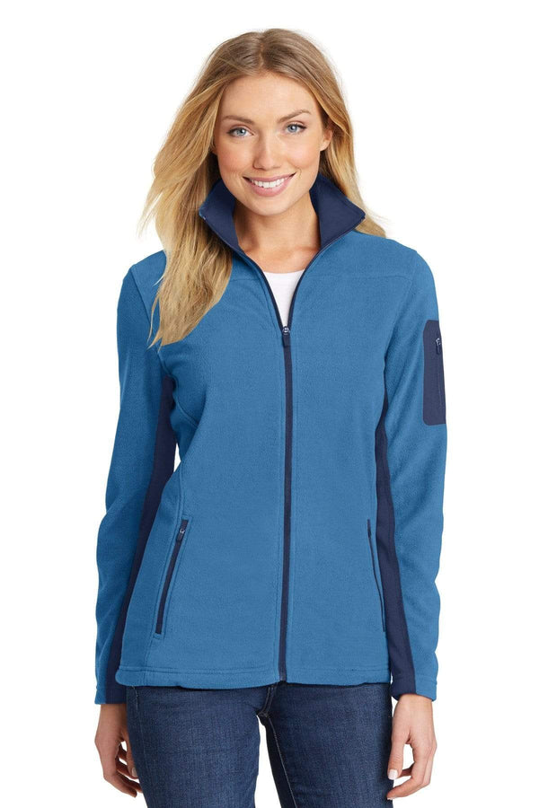 Sweatshirts/Fleece Port Authority Summit Women's Fleece Jacket L23312645 Port Authority