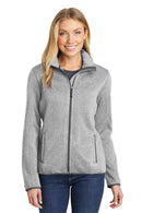 Port Authority Sweater Fleece Jacket L23210074