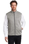 Sweatshirts/Fleece Port Authority Sweater Fleece Vest F23614623 Port Authority