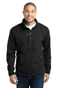 Sweatshirts/Fleece Port Authority Tall Pique Fleece  Jacket. TLF222 Port Authority