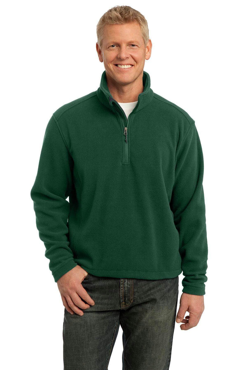 Sweatshirts/Fleece Port Authority Tall Value Fleece  1/4-Zip Pullover. TLF218 Port Authority
