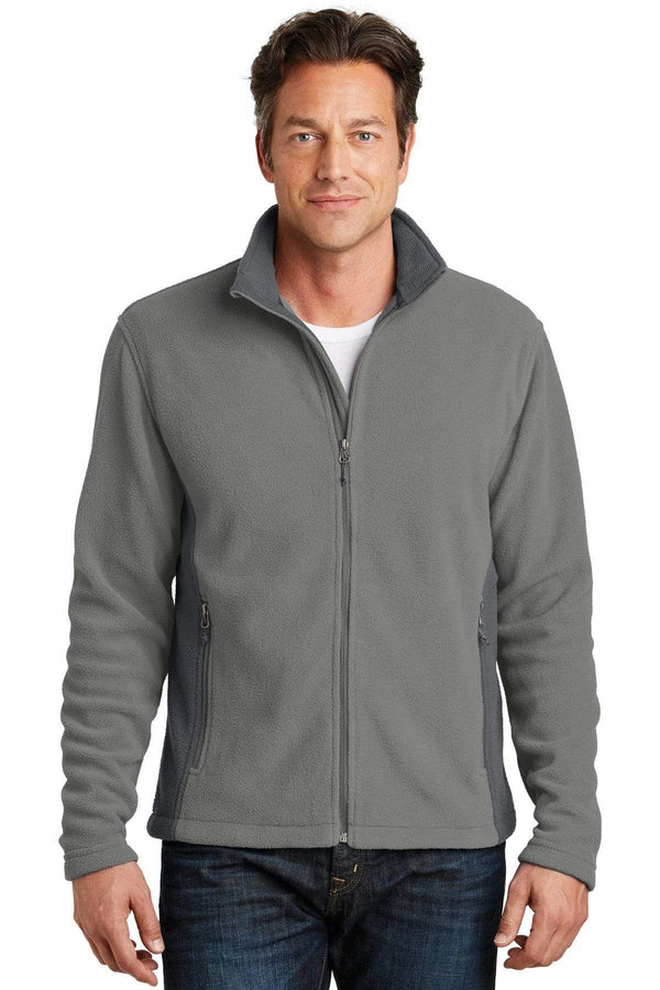 Sweatshirts/Fleece Port Authority Value Fleece Jacket F2162141 Port Authority
