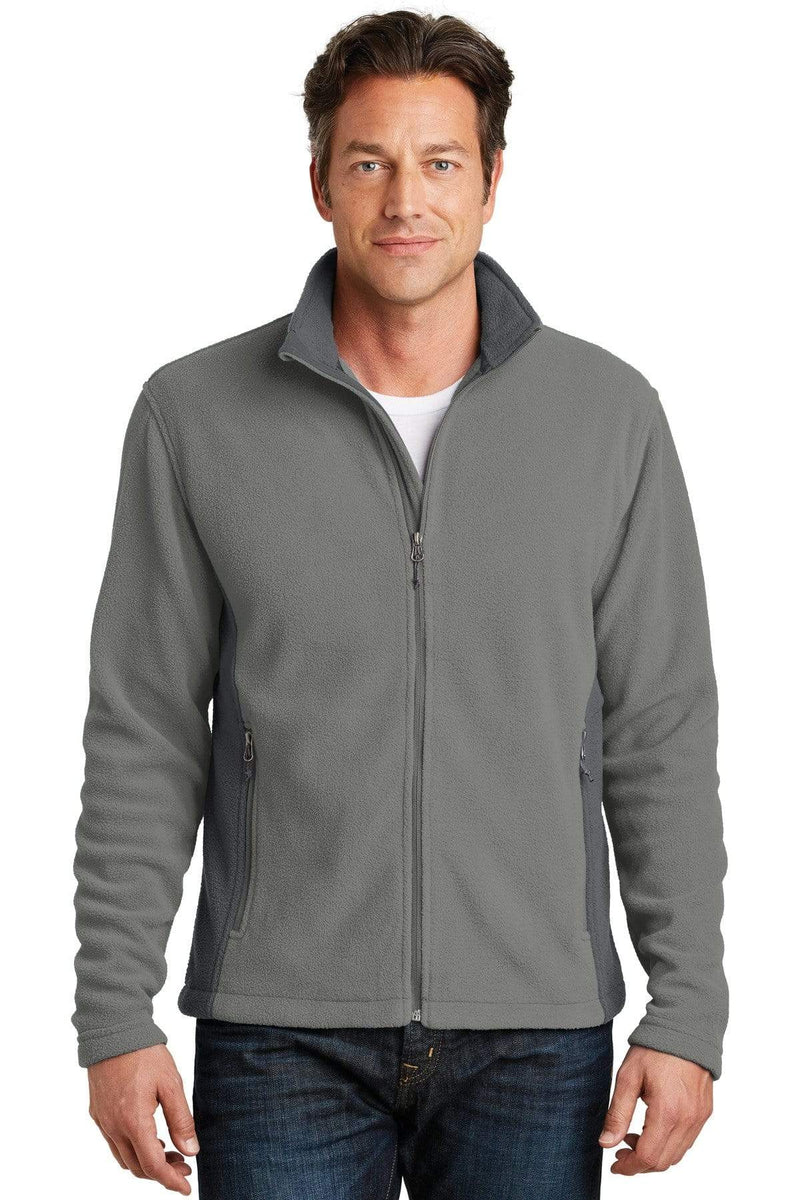 Sweatshirts/Fleece Port Authority Value Fleece Jacket F2162162 Port Authority