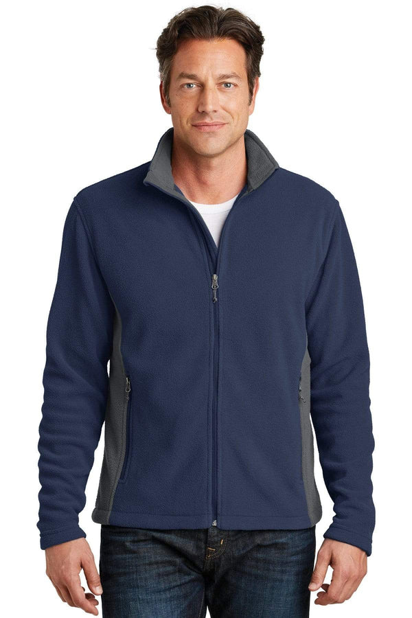 Sweatshirts/Fleece Port Authority Value Fleece Jacket F2162302 Port Authority