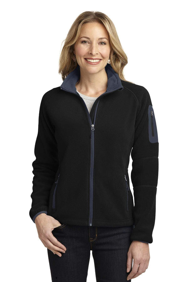 Sweatshirts/Fleece Port Authority Value Jacket For Girls L2293931 Port Authority