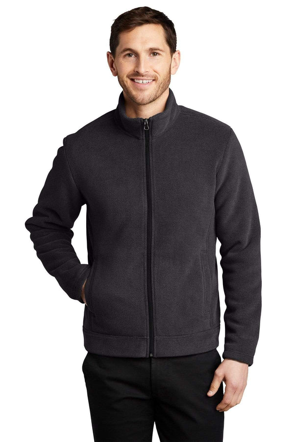 Sweatshirts/Fleece Port Authority Warm Fleece Jacket F21187793 Port Authority