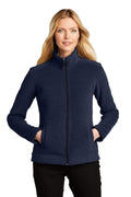 Sweatshirts/Fleece Port Authority Warm Fleece Jacket L21187711 Port Authority