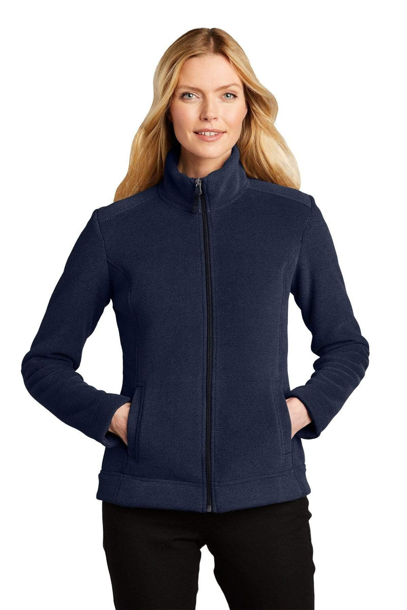 Sweatshirts/Fleece Port Authority Warm Fleece Jacket L21187713 Port Authority