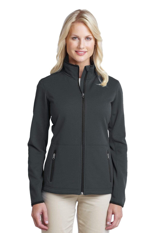 Sweatshirts/Fleece Port Authority Women's Fleece Jacket L2224001 Port Authority