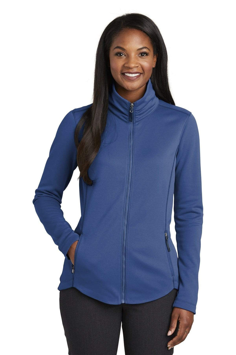 Sweatshirts/Fleece Port Authority Women's Straight Jacket L90467103 Port Authority