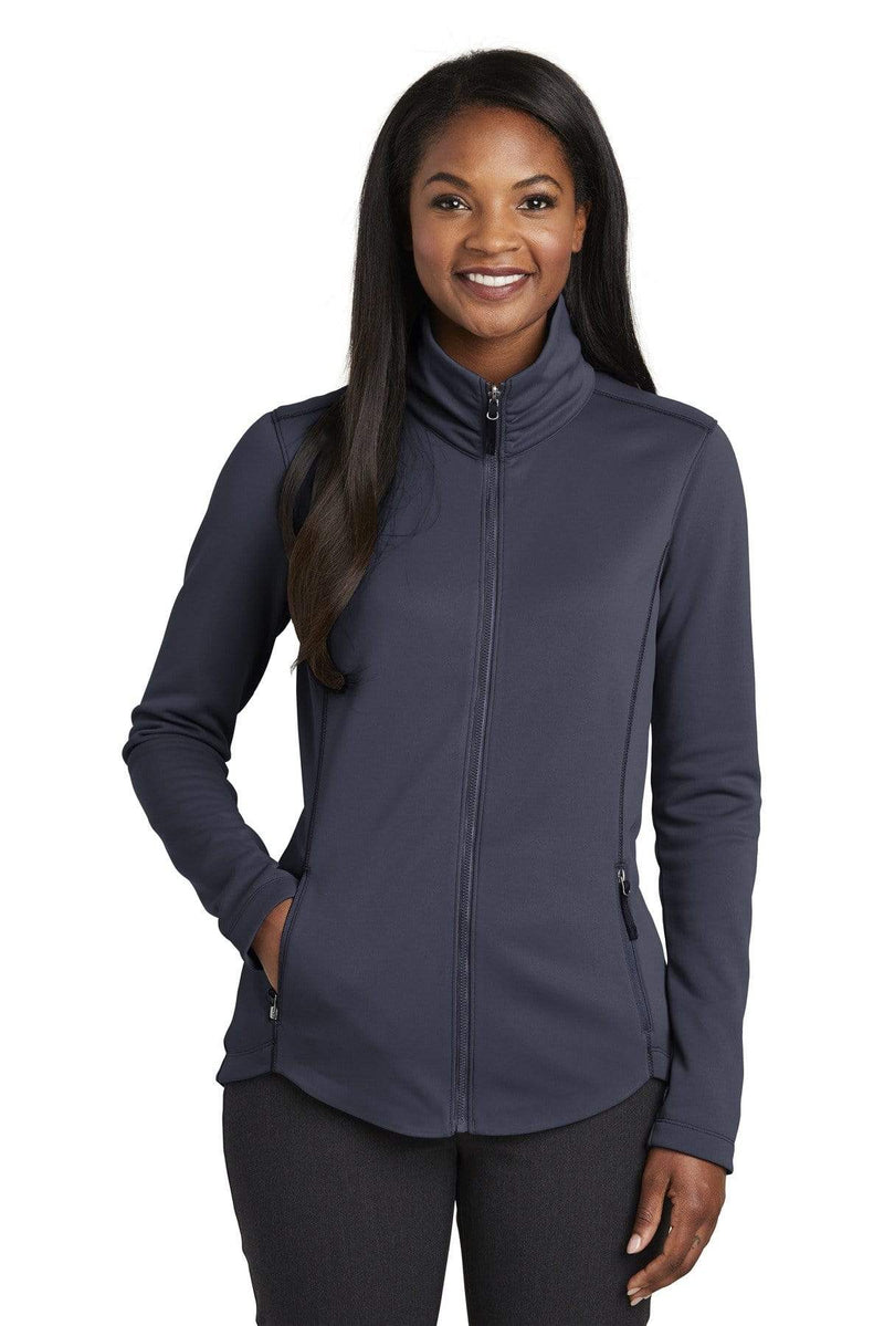 Sweatshirts/Fleece Port Authority Women's Straight Jacket L90467191 Port Authority