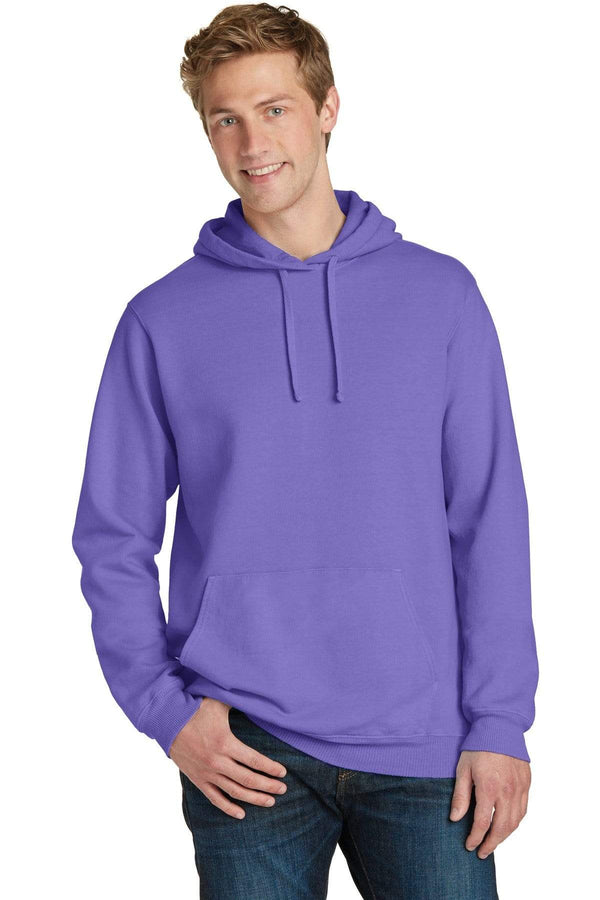 Sweatshirts/Fleece Port & Company Beach Hooded Sweatshirt PC098H1393 Port & Company