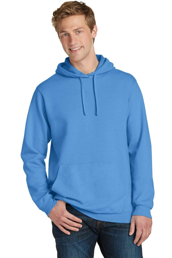 Sweatshirts/Fleece Port & Company Beach Hooded Sweatshirt PC098H1441 Port & Company