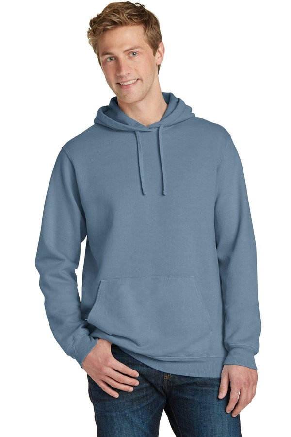 Sweatshirts/Fleece Port & Company Beach Hooded Sweatshirt PC098H1512 Port & Company