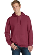 Sweatshirts/Fleece Port & Company Beach Hooded Sweatshirt PC098H1561 Port & Company