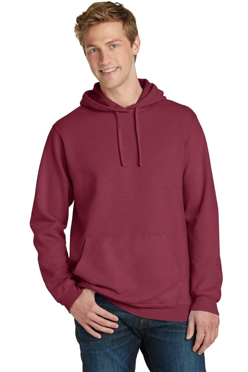 Sweatshirts/Fleece Port & Company Beach Hooded Sweatshirt PC098H1572 Port & Company