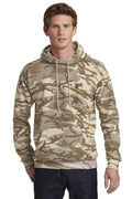 Sweatshirts/Fleece Port & Company Camo Fleece Pullover PC78HC2143 Port & Company