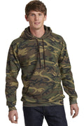 Sweatshirts/Fleece Port & Company Camo Fleece Pullover PC78HC2161 Port & Company